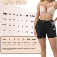 Großhandel 1360P Unsichtbare Damen-Boyshorts mit mittlerer Bundhöhe und Tasche