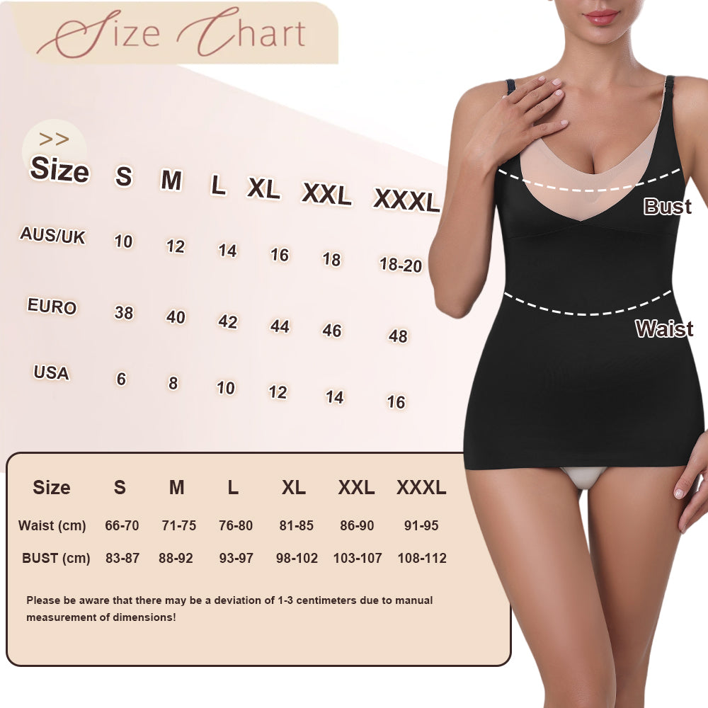 Großhandel 31068 Unsichtbares Damen-Form-Camisole mit offenem Brustbereich