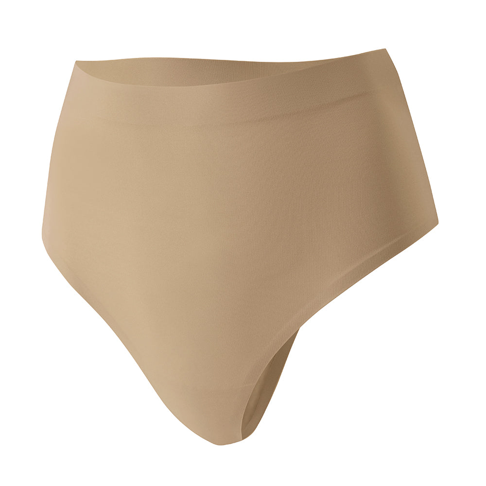 Großhandel 1173 Damen unsichtbarer mittlerer Taillen-Tanga