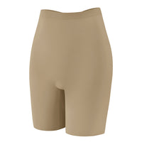Großhandel 1357 Damen unsichtbare Shorts mit tiefem Rückenausschnitt und mittellangem Bein