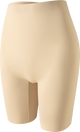 Großhandel 1362 Damen unsichtbare Shorts mit mittlerer Taille und halbem Oberschenkel