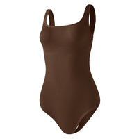 Wholesale A1017  Women's Seamless Shapewear Low Back Bodysuit Thong