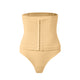 Großhandel 6851 Nahtloser Damen-Shapewear-High-Waist-Tanga mit angepasster Kompression