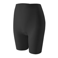 Wholesale 3360 Women's Invisible Double Layers Shapewear Mid Waist Shorts