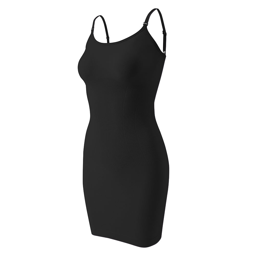Wholesale A1009  Women's Seamless Shapewear Long Slips