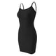 Wholesale A1009  Women's Seamless Shapewear Long Slips