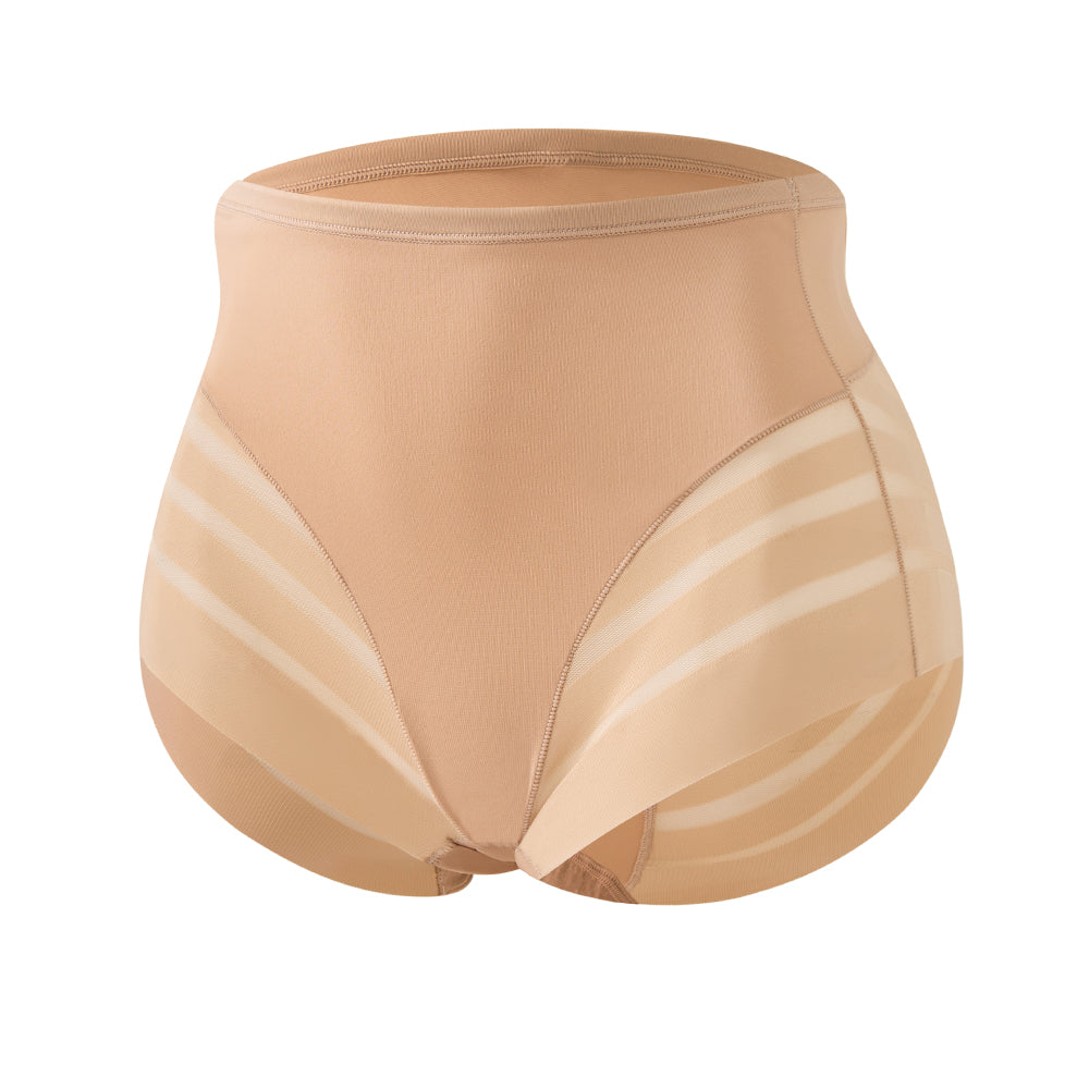 Wholesale A03  Women's Mesh Shapewear High Brief