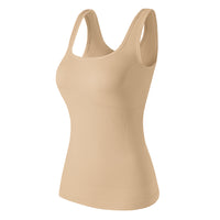 Wholesale A1025  Women's Seamless Shapewear Tank Tops