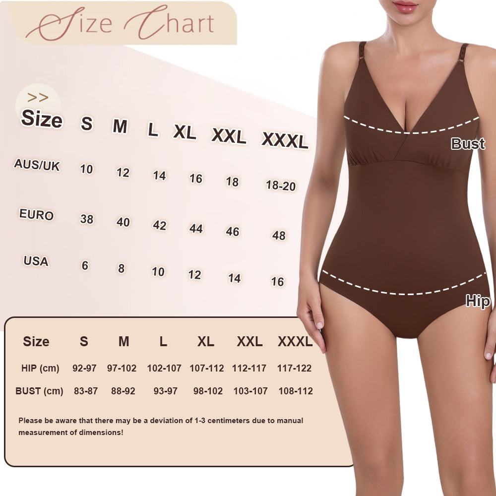 Großhandel 1340 Damen Unsichtbarer Body-Slip