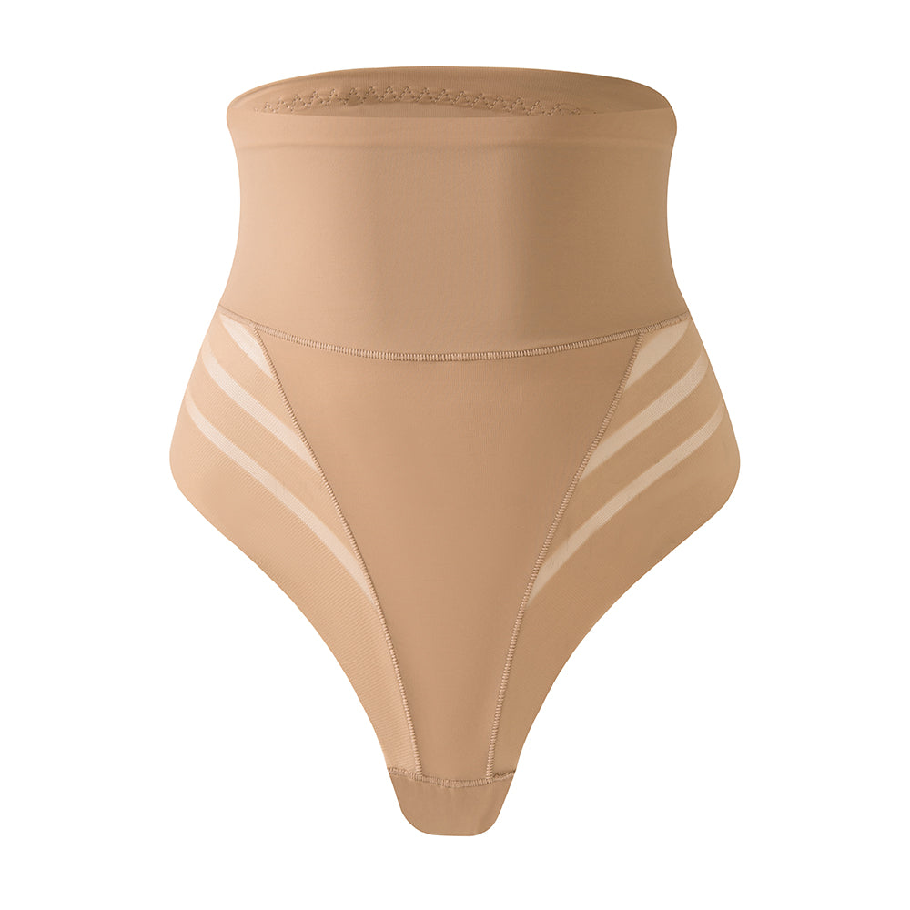 Wholesale A02  Women's Mesh Shapewear Thong