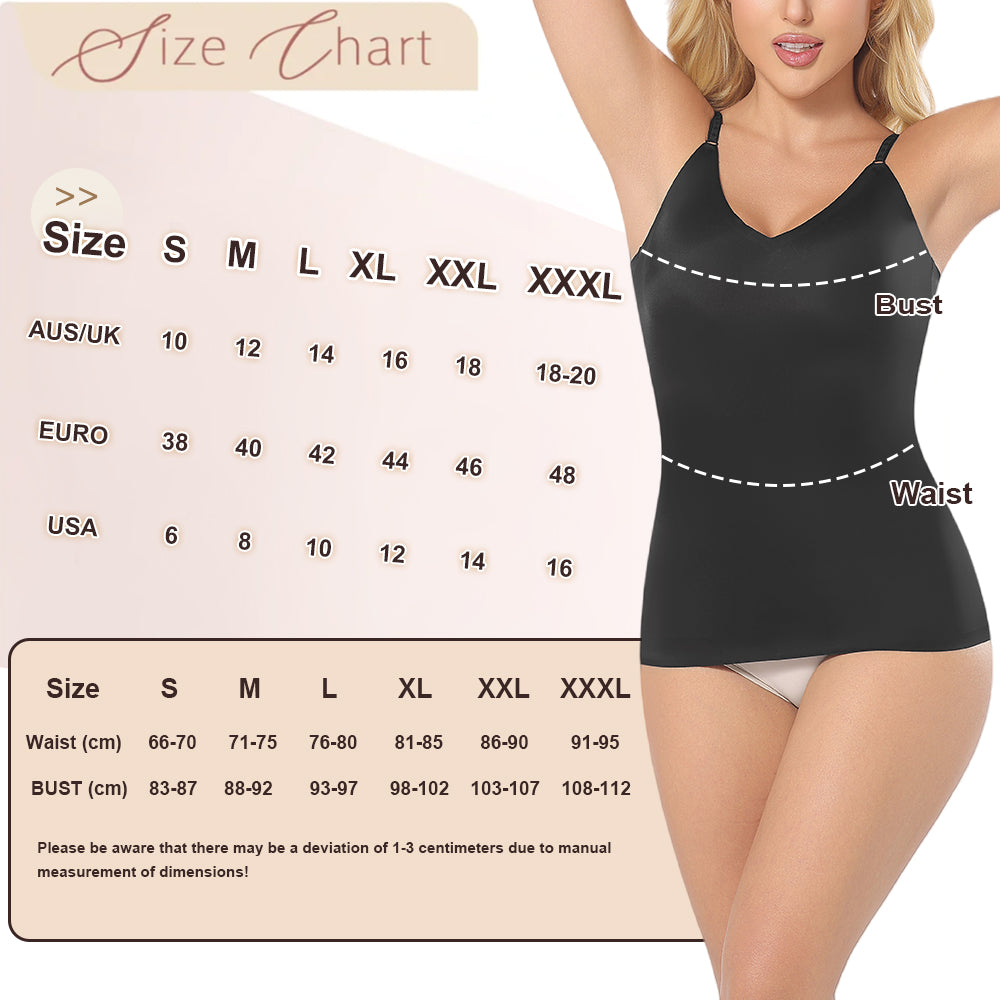 Großhandel 1344 Unsichtbares Damen-V-Neck-Trägertop