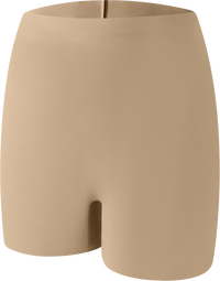 Großhandel 1359 Damen Unsichtbare Shortie mit mittlerer Taille