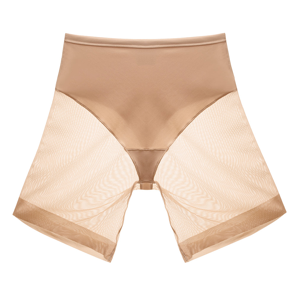 Wholesale 4137 Women's  Mesh Shapewear Shorts