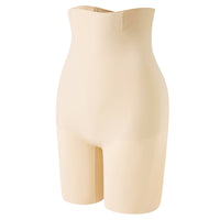 Wholesale 3361 Women's Invisible Double Layers Shapewear High Waist Shorts