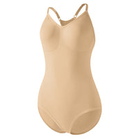 Wholesale A1015  Women's Seamless Shapewear Racerback Bodysuit Brief