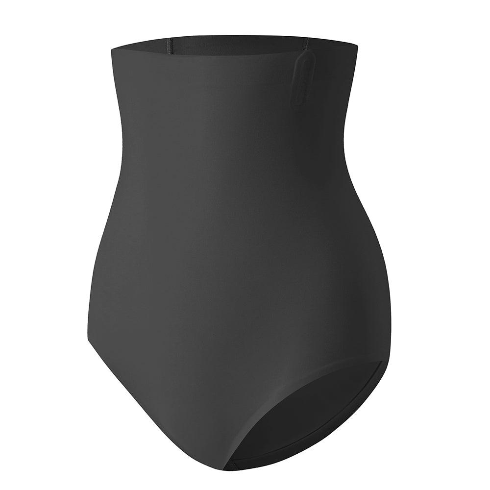 Wholesale 3370 Women's Invisible Double Layers Shapewear High Waist Brief