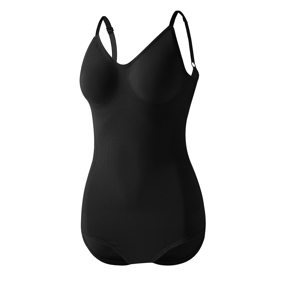 Wholesale A1016  Women's Seamless Shapewear Low Back Bodysuit Brief