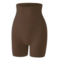 Großhandel SH0013 Damen Nahtlose Shapewear Boyshort mit mittlerer Bundhöhe