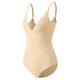 Großhandel 31065 Unsichtbarer Damen-Shapewear-Body mit offenem Busen
