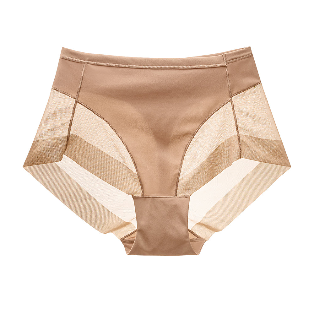 Großhandel 4127 Damen Mesh Shapewear Slip