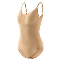 Wholesale A1002 Women's Seamless Shapewear High Waist Brief